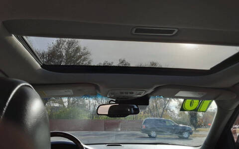 2010 Cadillac DTS Premium Collection