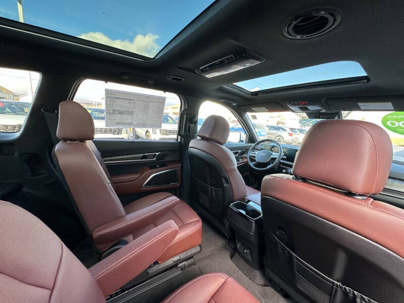 2025 Kia Telluride SX