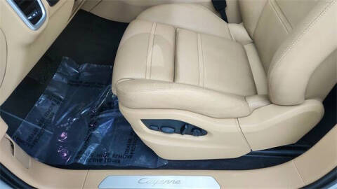 2022 Porsche Cayenne