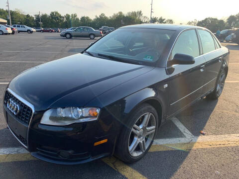2008 Audi A4 for sale at MFT Auction in Lodi NJ