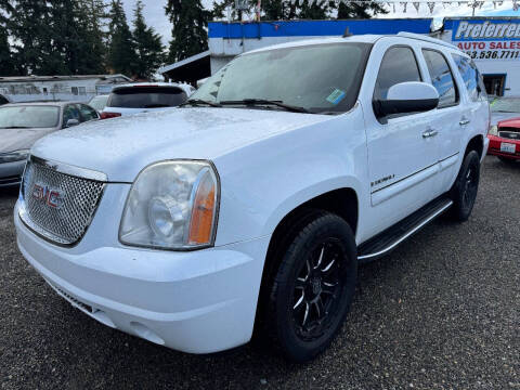 2008 GMC Yukon Denali