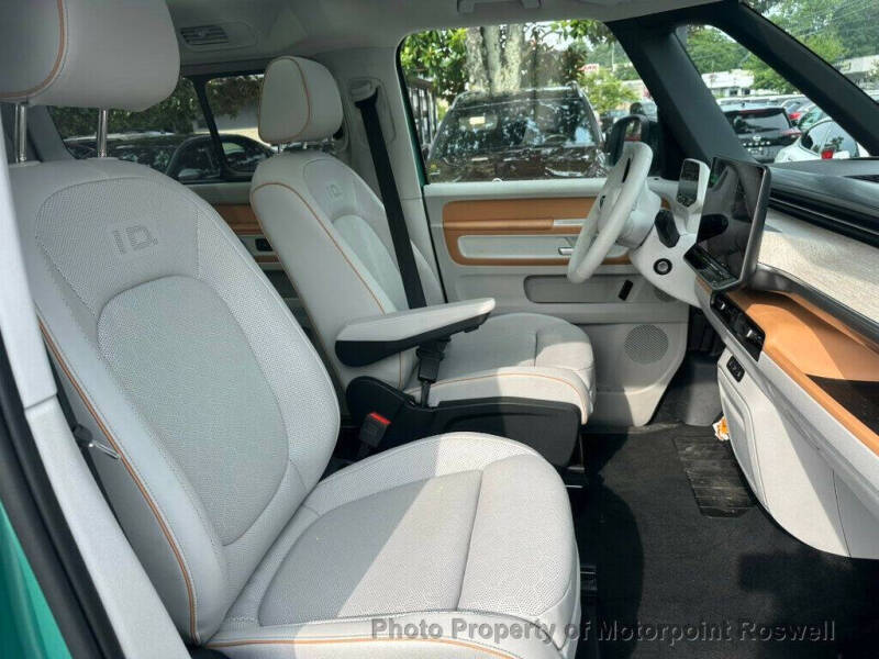 2025 Volkswagen ID. Buzz 1st Edition