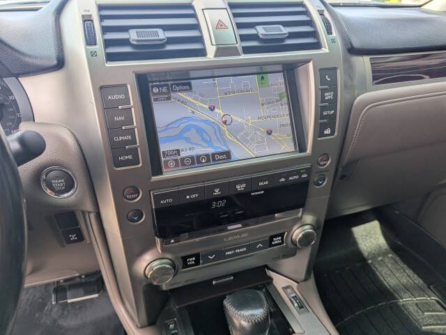 2017 Lexus GX 460