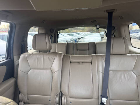 2012 Honda Pilot Touring