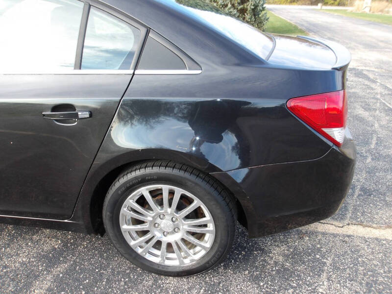2012 Chevrolet Cruze ECO