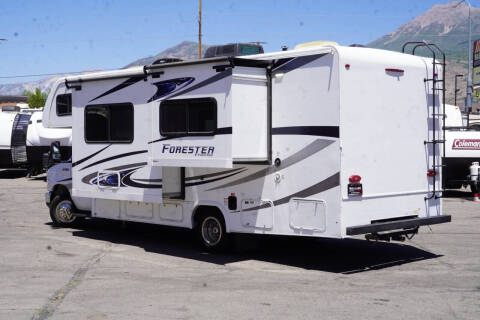2020 Forest River Forester 2441 DS