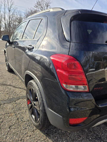 2020 Chevrolet Trax LT