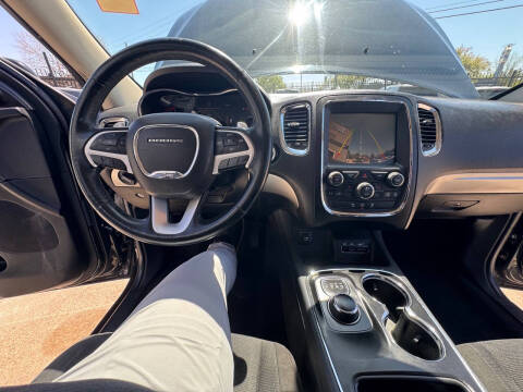 2014 Dodge Durango SXT