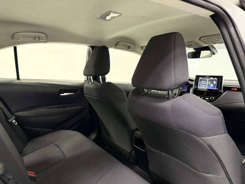 2021 Toyota Corolla Hybrid LE