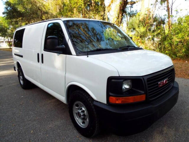 2017 GMC Savana for sale at Trans All of Orlando in Orlando, FL