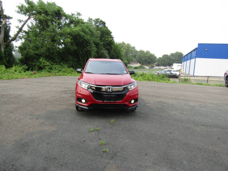 2022 Honda HR-V Sport
