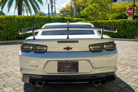 2019 Chevrolet Camaro ZL1