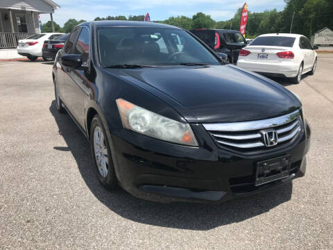 2012 Honda Accord for sale at RPM AUTO LAND in Anniston AL