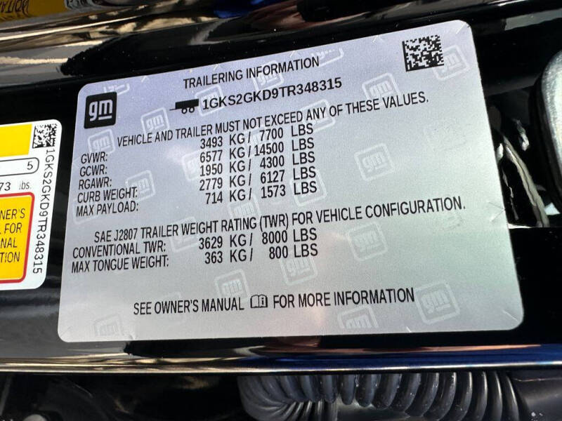 2026 GMC Yukon XL Elevation