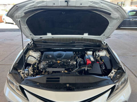 2023 Toyota Camry LE