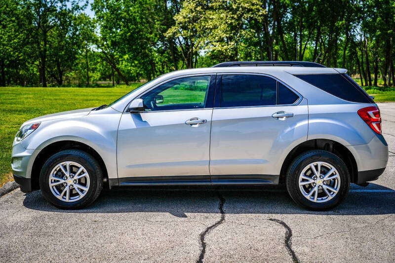 2017 Chevrolet Equinox LT