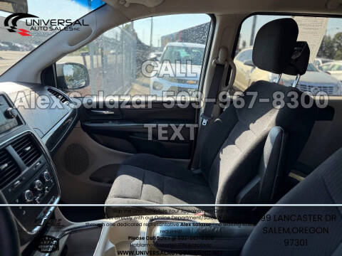 2015 Dodge Grand Caravan SXT