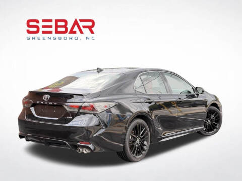2024 Toyota Camry XSE