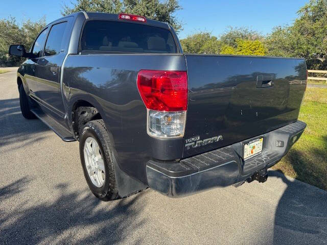 2010 Toyota Tundra Grade