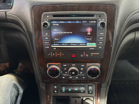 2016 Chevrolet Traverse LTZ