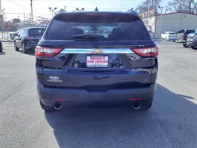 2020 Chevrolet Traverse LT Cloth