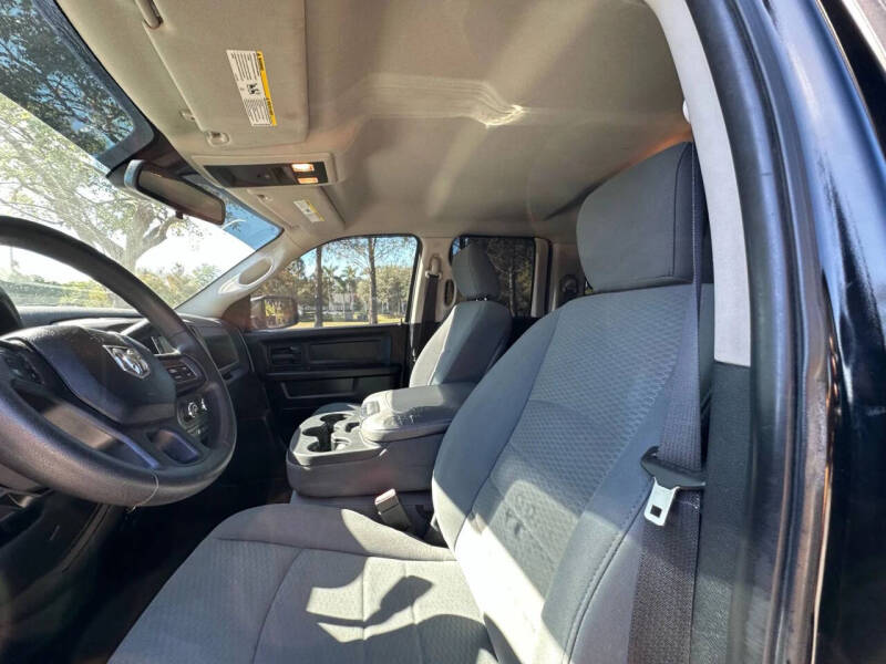 2014 RAM 1500 Express