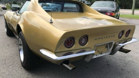 1969 Chevrolet Corvette