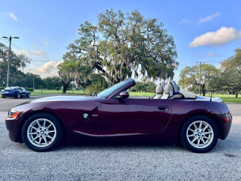 2003 BMW Z4 2.5i