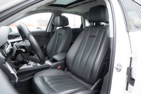 2017 Audi A4 2.0T quattro Premium