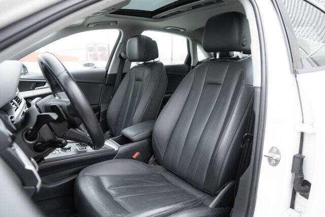 2017 Audi A4 2.0T quattro Premium