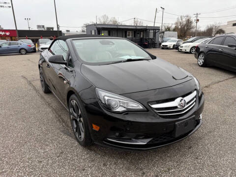 2019 Buick Cascada Premium