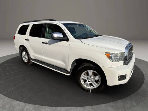2008 Toyota Sequoia Limited