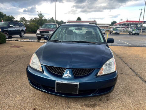 2005 Mitsubishi Lancer ES