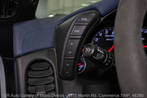 2013 Chevrolet Corvette ZR1