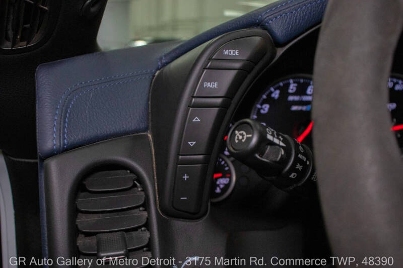 2013 Chevrolet Corvette ZR1