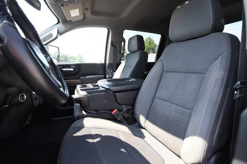 2020 Chevrolet Silverado 2500HD