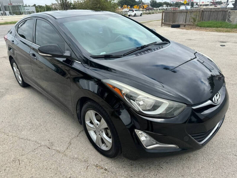 2016 Hyundai Elantra for sale at Austin Direct Auto Sales in Austin TX