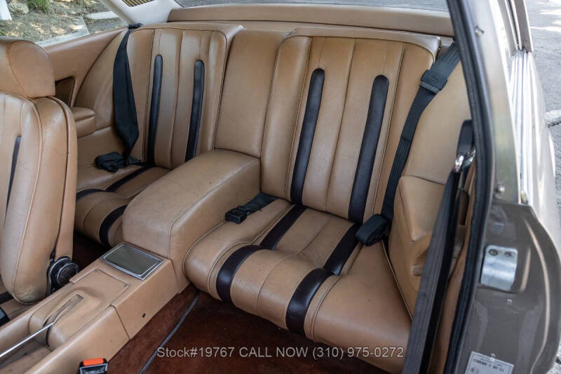 1982 Ferrari 400i