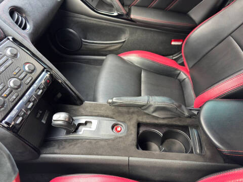 2016 Nissan GT-R Premium