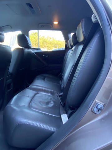 2009 Nissan Murano SL