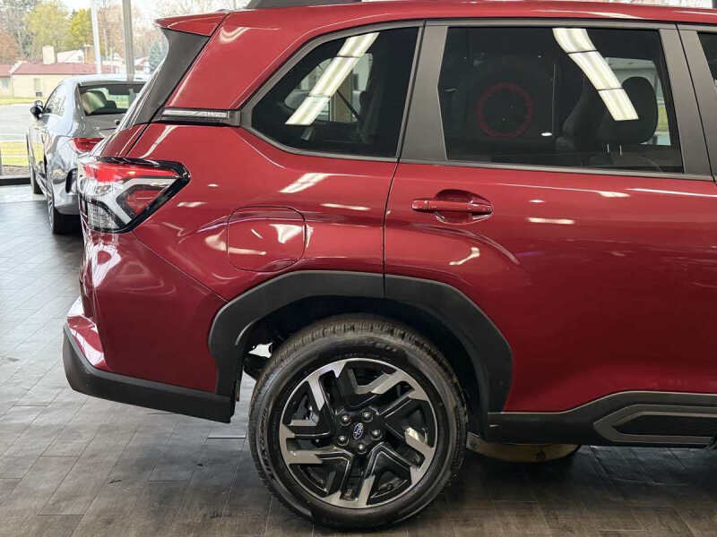 2025 Subaru Forester Limited