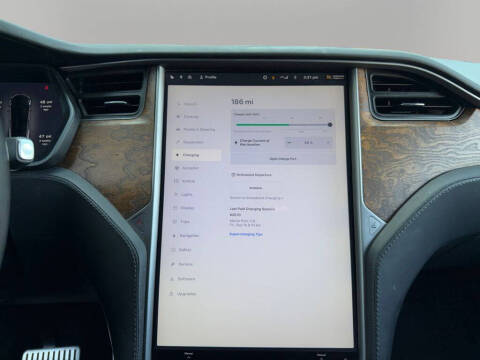 2020 Tesla Model X Long Range