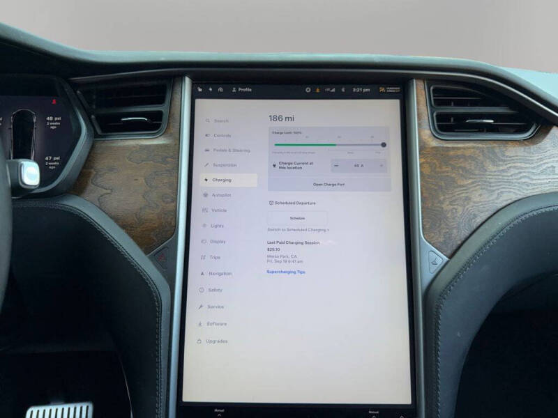 2020 Tesla Model X Long Range