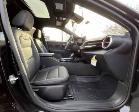 2026 Chevrolet Trax RS