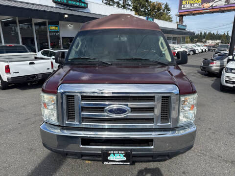 2011 Ford E-Series E-150