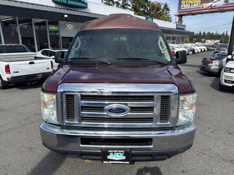 2011 Ford E-Series E-150