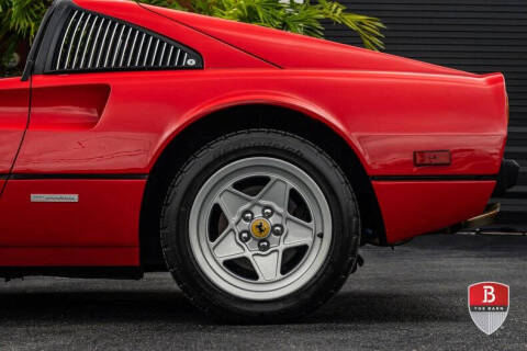 1982 Ferrari 308 GTSI