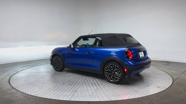 2026 MINI Convertible Cooper S