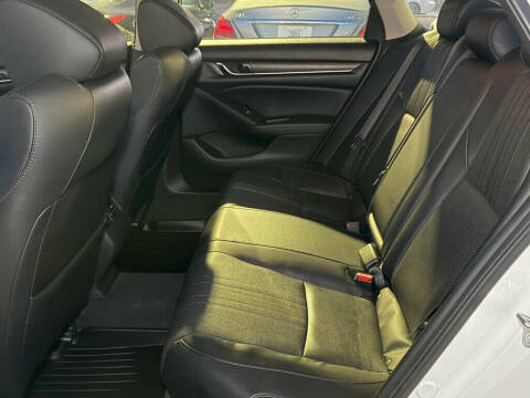 2018 Honda Accord EX-L