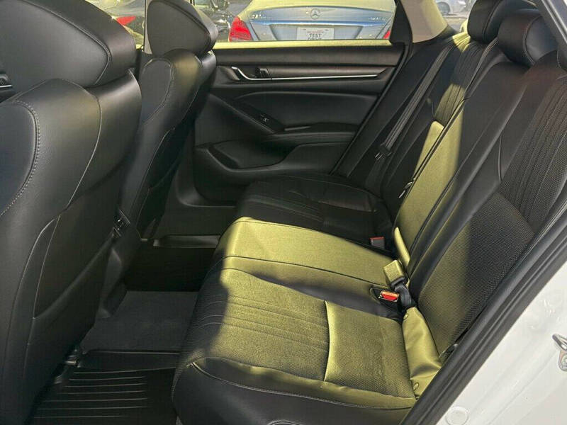 2018 Honda Accord EX-L